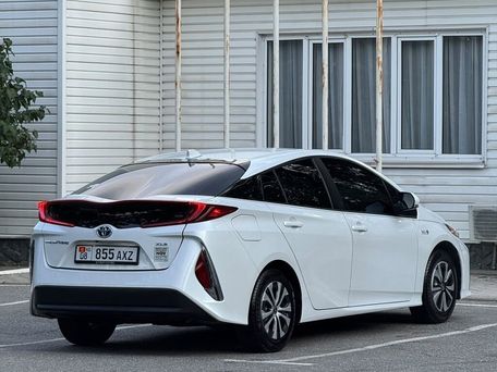 Toyota Prius, 2020 — фото 4