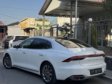 Hyundai Grandeur, 2019 — photo 5