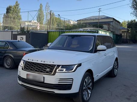 Land Rover Range Rover, 2018 — фото 2