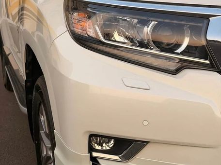 Toyota Land Cruiser Prado, 2018 — фото 10