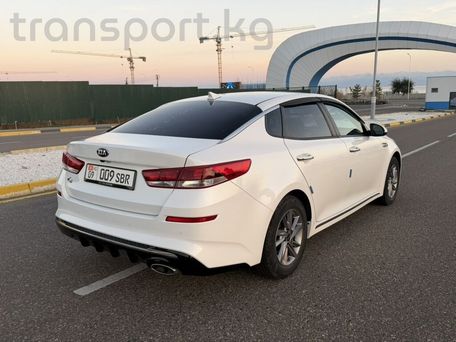 Kia K5, 2018 — photo 6