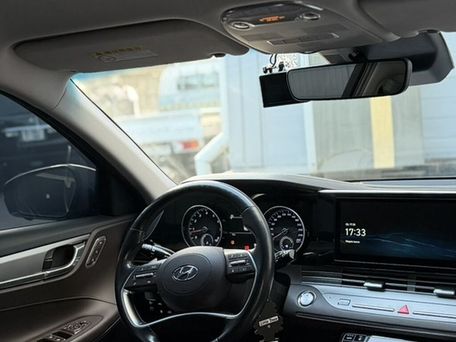 Hyundai Grandeur, 2020 — photo 7