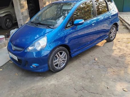 Honda Jazz, 2007 — сүрөт 7