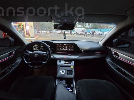 Hyundai Grandeur, 2021 — сүрөт 7