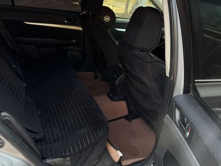 Subaru Outback, 2010 — сүрөт 10