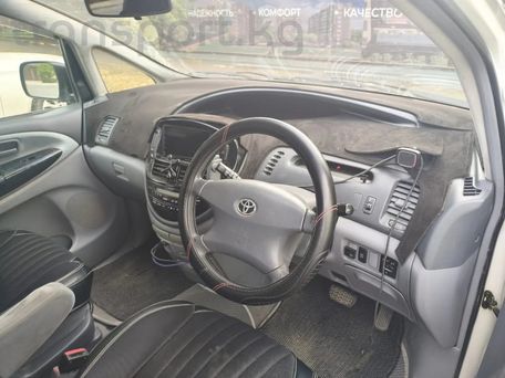 Toyota Estima, 2001 — сүрөт 6