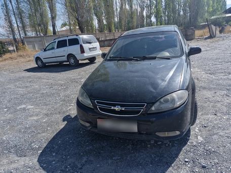 Chevrolet Lacetti, 2004