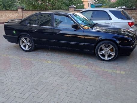 BMW 5 серии, 1993 — 照片 5
