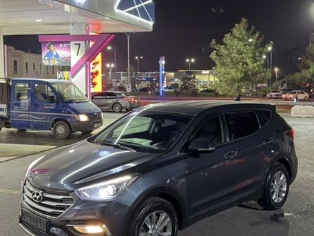Hyundai Santa Fe, 2017 — 照片 4