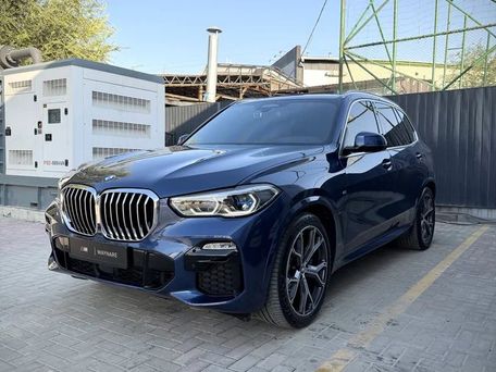 BMW X5, 2021 — фото 1