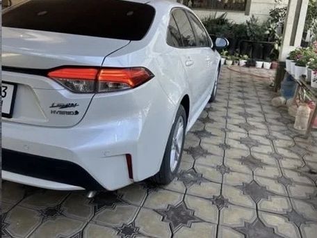Toyota Levin, 2021 — сүрөт 4