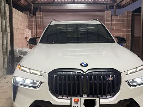 BMW X7, 2022 — 照片 3