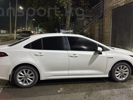 Toyota Corolla, 2020 — photo 1