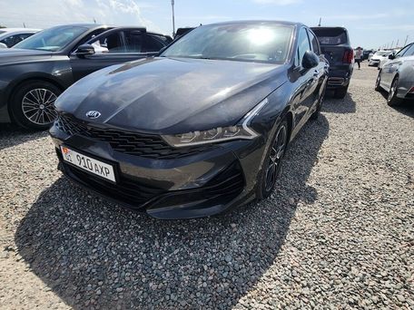 Kia K5, 2021 — photo 1