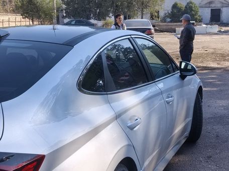 Hyundai Sonata, 2020 — 照片 6
