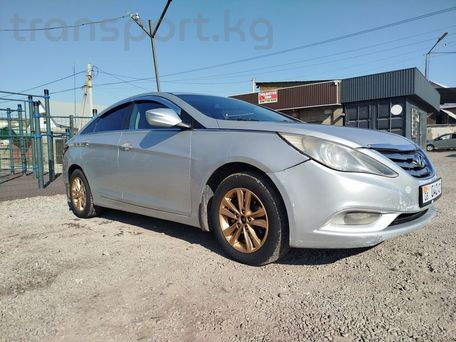 Hyundai Sonata, 2012 — photo 2