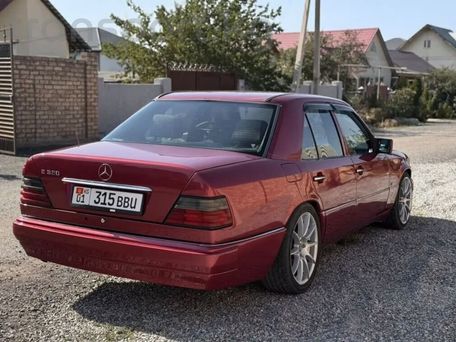 Mercedes-Benz W124, 1994 — фото 1