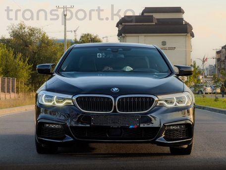 BMW 5 серии, 2020 — сүрөт 3
