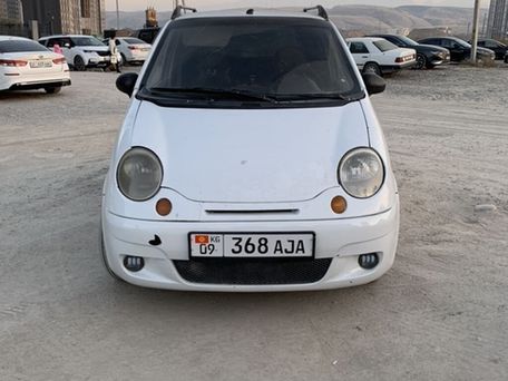 Daewoo Matiz, 2004 — photo 1