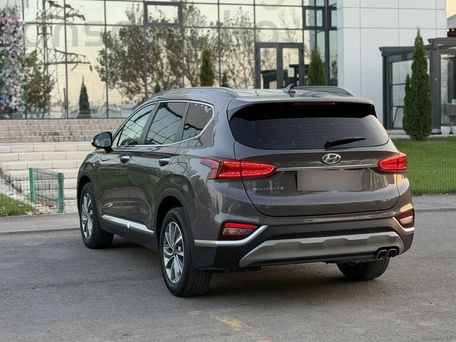 Hyundai Santa Fe, 2023 — фото 4