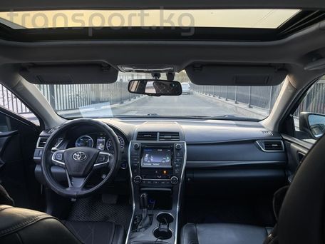 Toyota Camry, 2015 — photo 9
