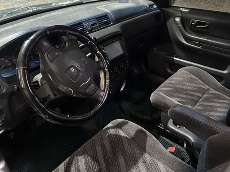 Honda CR-V, 1997 — photo 5