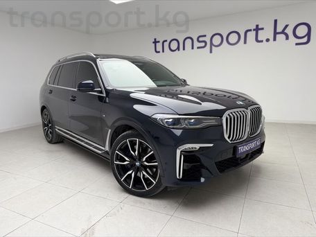 BMW X7, 2020 — photo 1