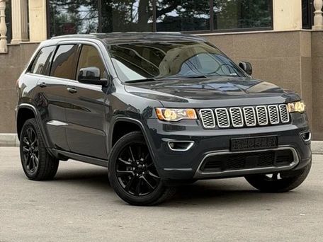 Jeep Grand Cherokee, 2017 — фото 2