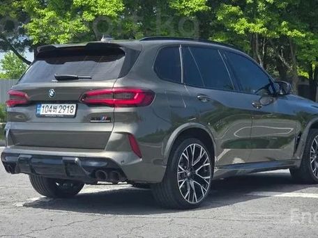BMW X5 M, 2022 — фото 2