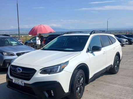 Subaru Outback, 2021 — photo 5