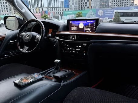 Lexus LX, 2018 — 照片 7