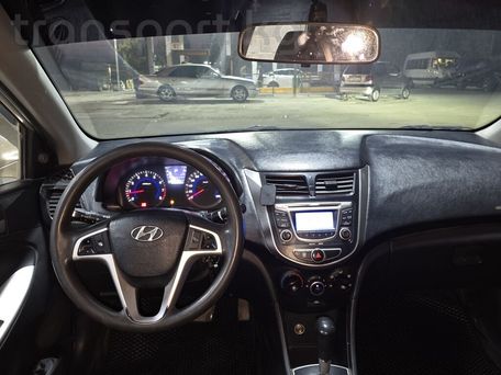 Hyundai Solaris, 2014 — photo 5