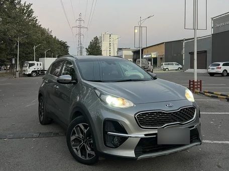 Kia Sportage, 2021 — фото 1