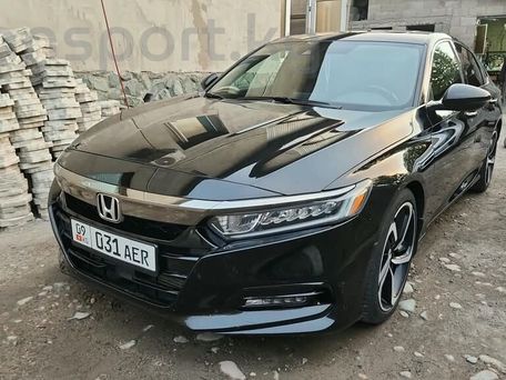 Honda Accord, 2019