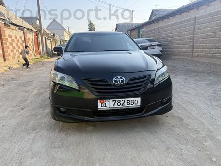 Toyota Camry, 2007 — photo 9