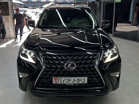 Lexus GX, 2016 — фото 1