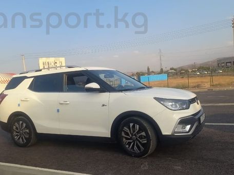 SsangYong Tivoli, 2017 — 照片 5