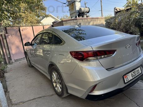 Hyundai Sonata, 2020 — сүрөт 2