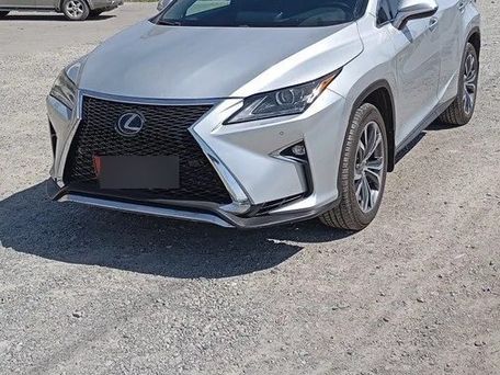 Lexus RX, 2008