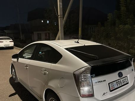 Toyota Prius, 2010 — сүрөт 6