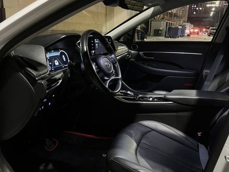 Hyundai Sonata, 2019 — photo 5