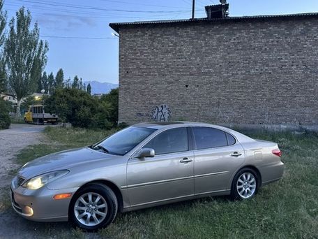 Lexus ES, 2005 — 照片 7