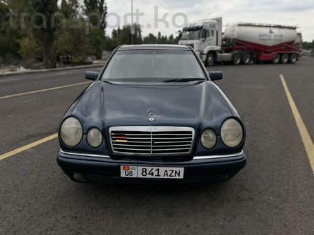 Mercedes-Benz E-Класс, 1997 — 照片 6
