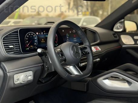 Mercedes-Benz GLE Coupe, 2025 — photo 6