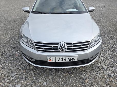 Volkswagen Passat CC, 2012 — фото 1