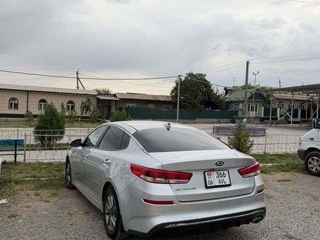 Kia Optima, 2019 — сүрөт 6