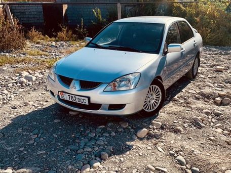 Mitsubishi Lancer, 2004 — сүрөт 3