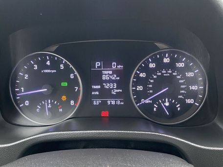 Hyundai Elantra, 2017 — 照片 6