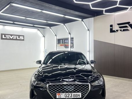 Hyundai Genesis, 2019 — photo 3