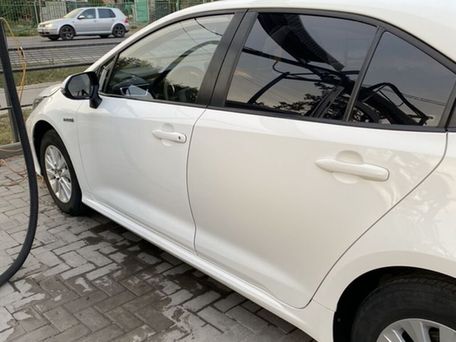 Toyota Corolla, 2022 — photo 3